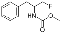Methyl 3-fluoro-1-phenylpropan-2-ylcarbamateStructure,245107-67-9Structure Methyl 3-fluoro-1-phenylpropan-2-ylcarbamate Structure,245107-67-9Structure