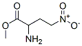 Butanoic acid,2-amino-4-nitro-,methyl ester (9ci)Structure,245368-86-9Structure Butanoic acid,2-amino-4-nitro-,methyl ester (9ci) Structure,245368-86-9Structure