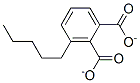 Mono(n-pentyl)phthalateStructure,24539-56-8Structure Mono(n-pentyl)phthalate Structure,24539-56-8Structure