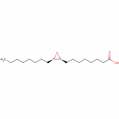 (2R,3s)-rel-3-octyl-2-oxiraneoctanoic acidStructure,24560-98-3Structure (2R,3s)-rel-3-octyl-2-oxiraneoctanoic acid Structure,24560-98-3Structure