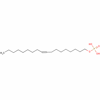 Phosphoric acid oleyl esterStructure,24613-61-4Structure Phosphoric acid oleyl ester Structure,24613-61-4Structure