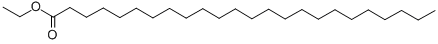 Lignoceric acid ethyl ester Structure,24634-95-5Structure