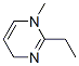 Pyrimidine, 2-ethyl-1,4-dihydro-1-methyl- (9ci) Structure,247111-08-6Structure