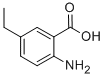 2-Amino-5-ethylbenzoicacidStructure,2475-82-3Structure 2-Amino-5-ethylbenzoicacid Structure,2475-82-3Structure