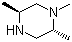 Piperazine, 1,2,5-trimethyl-, (2R,5S)-rel-Structure,24779-49-5Structure Piperazine, 1,2,5-trimethyl-, (2R,5S)-rel- Structure,24779-49-5Structure