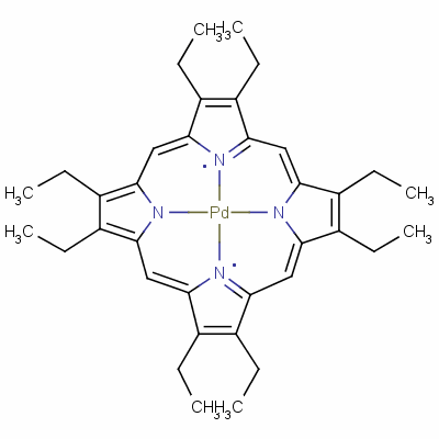 2 3 7 8 12 13 17 18-Octaethyl-21h 23h-Structure,24804-00-0Structure 2 3 7 8 12 13 17 18-Octaethyl-21h 23h- Structure,24804-00-0Structure