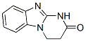 (8CI,9CI)-3,4-二氫嘧啶并[1,2-a]苯并咪唑-2(1H)-酮結(jié)構(gòu)式_24811-77-6結(jié)構(gòu)式