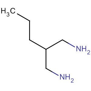 2-丙基-1,3-丙二胺結(jié)構(gòu)式_248607-54-7結(jié)構(gòu)式