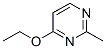 (8CI)-4-乙氧基-2-甲基嘧啶結(jié)構(gòu)式_24903-66-0結(jié)構(gòu)式