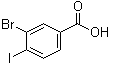 3-溴-4-碘苯甲酸結(jié)構(gòu)式_249647-25-4結(jié)構(gòu)式
