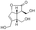 BorreriageninStructure,249916-07-2Structure Borreriagenin Structure,249916-07-2Structure