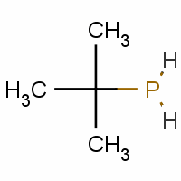 (1,1-二甲基乙基)-膦結(jié)構(gòu)式_2501-94-2結(jié)構(gòu)式