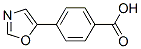 4-(1,3-Oxazol-5-yl)benzoic acidStructure,250161-45-6Structure 4-(1,3-Oxazol-5-yl)benzoic acid Structure,250161-45-6Structure
