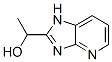 1H-imidazo[4,5-b]pyridine-2-methanol, -alpha--methyl- (9ci) Structure,250651-52-6Structure