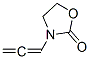 2-Oxazolidinone,3-(1,2-propadienyl)-(9ci)Structure,250728-91-7Structure 2-Oxazolidinone,3-(1,2-propadienyl)-(9ci) Structure,250728-91-7Structure