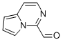 (9CI)-吡咯并[1,2-c]嘧啶-1-羧醛結(jié)構(gòu)式_251102-36-0結(jié)構(gòu)式