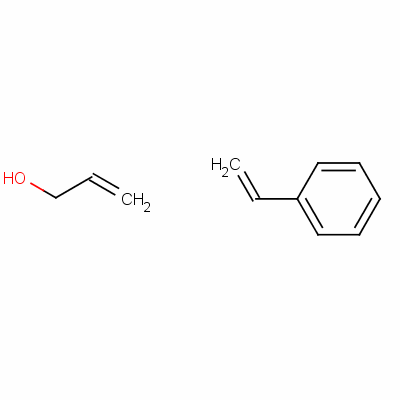 2-Propen-1-ol, polymer with ethenylbenzeneStructure,25119-62-4Structure 2-Propen-1-ol, polymer with ethenylbenzene Structure,25119-62-4Structure
