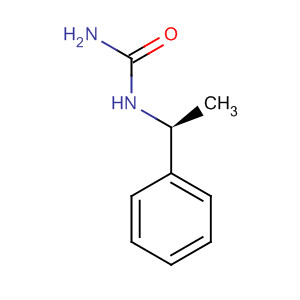 (S)-1-(1-phenylethyl)ureaStructure,25144-64-3Structure (S)-1-(1-phenylethyl)urea Structure,25144-64-3Structure