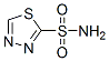 1,3,4-Thiadiazole-2-sulfonamide(8ci,9ci)Structure,25182-53-0Structure 1,3,4-Thiadiazole-2-sulfonamide(8ci,9ci) Structure,25182-53-0Structure