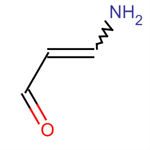 Z-3-氨基-丙烯醛結(jié)構(gòu)式_25186-34-9結(jié)構(gòu)式