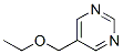 (8CI,9CI)-5-(乙氧基甲基)-嘧啶結構式_25198-93-0結構式