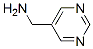 5-嘧啶甲基胺結(jié)構(gòu)式_25198-95-2結(jié)構(gòu)式