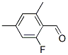 Benzaldehyde, 2-fluoro-4,6-dimethyl-(9ci)Structure,252004-37-8Structure Benzaldehyde, 2-fluoro-4,6-dimethyl-(9ci) Structure,252004-37-8Structure