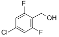 (4-Chloro-2,6-difluorophenyl)-methanolStructure,252004-50-5Structure (4-Chloro-2,6-difluorophenyl)-methanol Structure,252004-50-5Structure