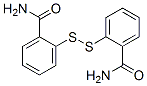 2,2-DithiobisbenzamideStructure,2527-57-3Structure 2,2-Dithiobisbenzamide Structure,2527-57-3Structure