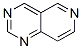 (7CI,8CI,9CI)-吡啶并[4,3-d]嘧啶結(jié)構(gòu)式_253-87-2結(jié)構(gòu)式