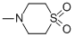 4-Methylthiomorpholine 1,1-dioxideStructure,25343-91-3Structure 4-Methylthiomorpholine 1,1-dioxide Structure,25343-91-3Structure
