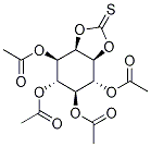 3,4,5,6-Tetra-o-acetyl myo-inositol-1,2-thiocarbonateStructure,25348-62-3Structure 3,4,5,6-Tetra-o-acetyl myo-inositol-1,2-thiocarbonate Structure,25348-62-3Structure