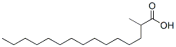 2-甲基十五烷酸結(jié)構(gòu)式_25354-92-1結(jié)構(gòu)式
