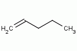 1-Pentene Structure,25377-72-4Structure