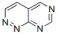 (7CI,8CI,9CI)-嘧啶并[4,5-c]吡嗪結(jié)構(gòu)式_254-62-6結(jié)構(gòu)式