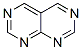(8CI,9CI)-嘧啶并[4,5-d]嘧啶結(jié)構(gòu)式_254-64-8結(jié)構(gòu)式