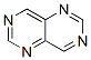 (7CI,8CI,9CI)-嘧啶并[5,4-d]嘧啶結(jié)構(gòu)式_254-82-0結(jié)構(gòu)式