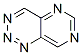 (9CI)-嘧啶并[5,4-d]-1,2,3-三嗪結(jié)構(gòu)式_254-83-1結(jié)構(gòu)式