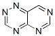 (9CI)-嘧啶并[4,5-e]-1,2,4-三嗪結(jié)構(gòu)式_255-01-6結(jié)構(gòu)式