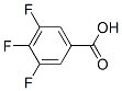 3,4,5-三氟苯甲酸結(jié)構(gòu)式_255875-61-7結(jié)構(gòu)式