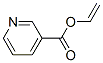 3-Pyridinecarboxylicacid,ethenylester(9ci)Structure,25635-13-6Structure 3-Pyridinecarboxylicacid,ethenylester(9ci) Structure,25635-13-6Structure