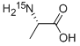 L-Alanine-15NStructure,25713-23-9Structure L-Alanine-15N Structure,25713-23-9Structure