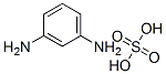M-phenylenediamine sulfateStructure,25723-55-1Structure M-phenylenediamine sulfate Structure,25723-55-1Structure