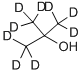 叔丁醇-D9氘代結(jié)構(gòu)式_25725-11-5結(jié)構(gòu)式