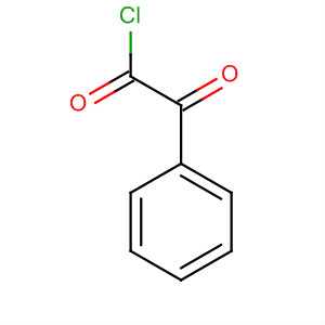 Benzeneacetyl chloride, alpha-oxo-(9ci) Structure,25726-04-9Structure