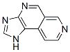 1H-imidazo[4,5-c][2,7]naphthyridine (9ci) Structure,257285-76-0Structure