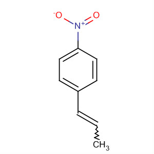 Benzene, 1-nitro-4-(1-propenyl)-(9ci)Structure,25798-60-1Structure Benzene, 1-nitro-4-(1-propenyl)-(9ci) Structure,25798-60-1Structure