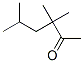 3,3,5-Trimethylhexan-2-oneStructure,258345-29-8Structure 3,3,5-Trimethylhexan-2-one Structure,258345-29-8Structure
