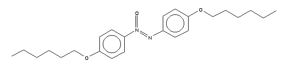 4,4’-DihexyloxyazoxybenzeneStructure,2587-42-0Structure 4,4’-Dihexyloxyazoxybenzene Structure,2587-42-0Structure