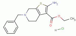 替諾立定鹽酸結(jié)構(gòu)式_25913-34-2結(jié)構(gòu)式